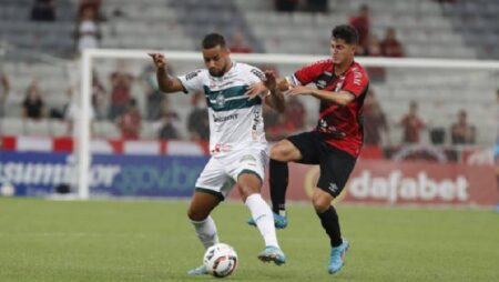 Soi kèo, dự đoán Macao Athletico/PR vs Coritiba, 5h ngày 17/10
