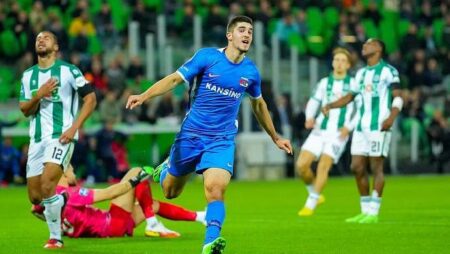 Soi kèo, dự đoán Macao AZ Alkamaar vs Apollon, 2h ngày 7/10