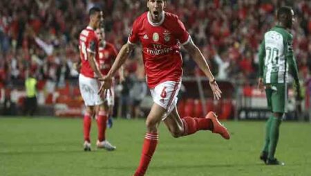 Soi kèo, dự đoán Macao Benfica vs Rio Ave, 0h ngày 9/10