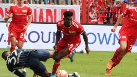 Soi kèo, dự đoán Macao Bochum vs Union Berlin 20h30 ngày 23/10