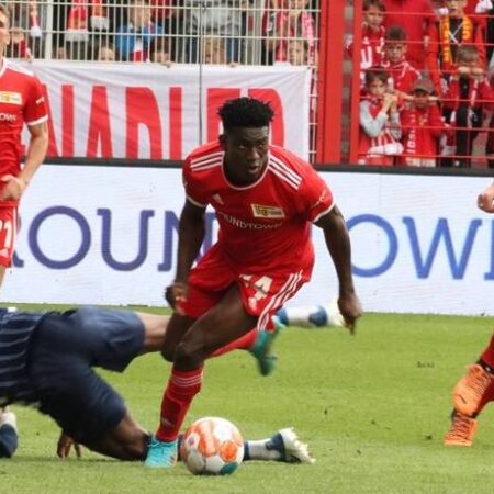 Soi kèo, dự đoán Macao Bochum vs Union Berlin 20h30 ngày 23/10