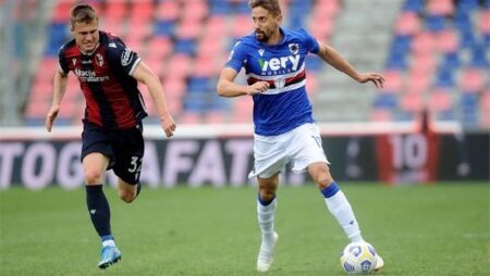 Soi kèo, dự đoán Macao Bologna vs Sampdoria, 1h45 ngày 9/10