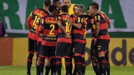 Soi kèo, dự đoán Macao Brusque vs Sport Recife, 5h ngày 5/10
