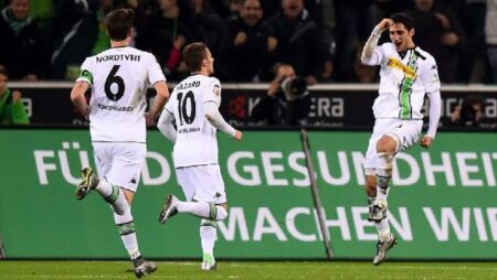 Soi kèo, dự đoán Macao Darmstadt vs Monchengladbach, 1h45 ngày 19/10