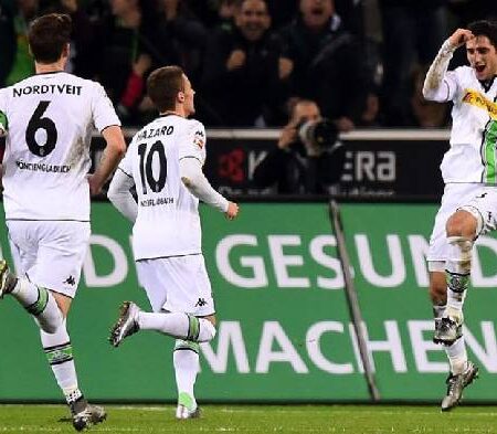 Soi kèo, dự đoán Macao Darmstadt vs Monchengladbach, 1h45 ngày 19/10