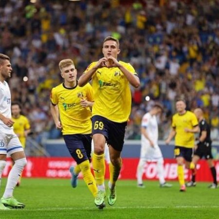 Soi kèo, dự đoán Macao Dynamo Moscow vs Rostov 0h30 ngày 19/10