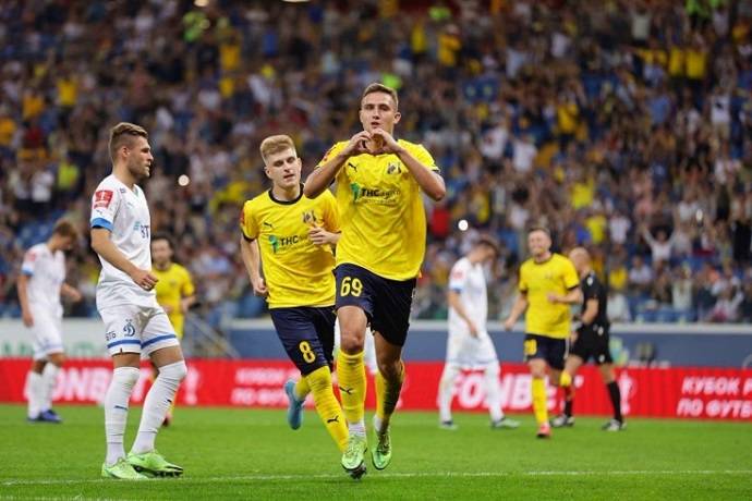 Soi kèo, dự đoán Macao Dynamo Moscow vs Rostov 0h30 ngày 19/10