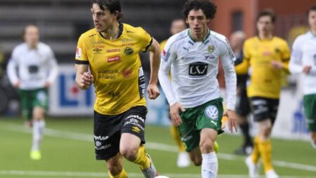 Soi kèo, dự đoán Macao Elfsborg vs Degerfors, 0h ngày 15/10