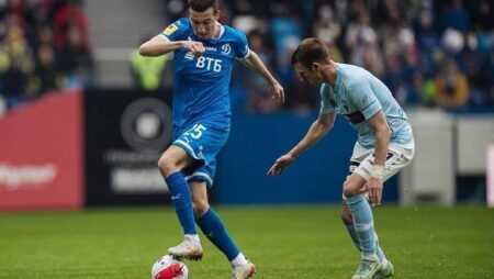 Soi kèo, dự đoán Macao Fakel vs Spartak, 22h ngày 19/10