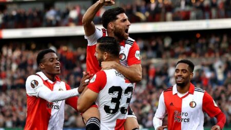 Soi kèo, dự đoán Macao Feyenoord vs Midtjylland, 23h45 ngày 13/10