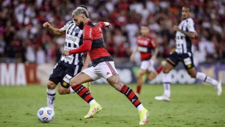 Soi kèo, dự đoán Macao Flamengo vs Santos 7h45 ngày 26/10