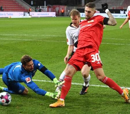 Soi kèo, dự đoán Macao Frankfurt vs Union Berlin, 20h30 ngày 1/10