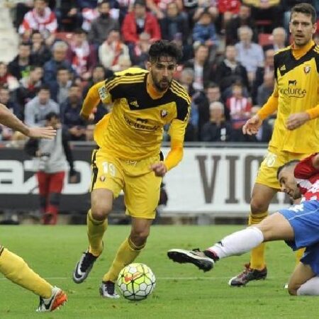 Soi kèo, dự đoán Macao Girona vs Osasuna, 23h30 ngày 23/10