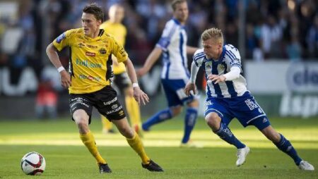 Soi kèo, dự đoán Macao Goteborg vs Elfsborg, 0h10 ngày 4/10