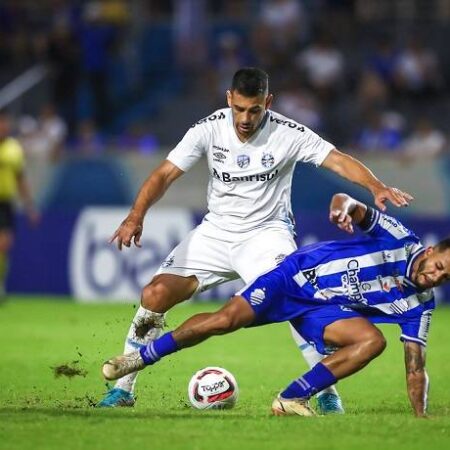 Soi kèo, dự đoán Macao Grêmio vs CSA 5h00 ngày 5/10