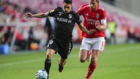 Soi kèo, dự đoán Macao Guimaraes vs Benfica 2h30 ngày 2/10
