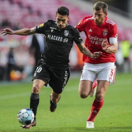 Soi kèo, dự đoán Macao Guimaraes vs Benfica 2h30 ngày 2/10