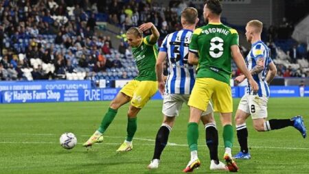 Soi kèo, dự đoán Macao Huddersfield vs Preston, 1h45 ngày 19/10