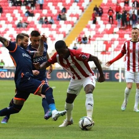 Soi kèo, dự đoán Macao Istanbul vs Sivasspor 0h00 ngày 11/10