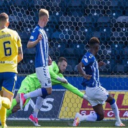 Soi kèo, dự đoán Macao Kilmarnock vs St Johnstone, 1h45 ngày 6/10