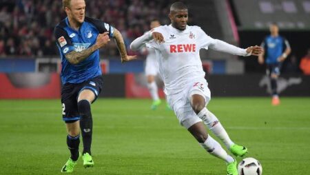 Soi kèo, dự đoán Macao Koln vs Hoffenheim, 1h30 ngày 31/10