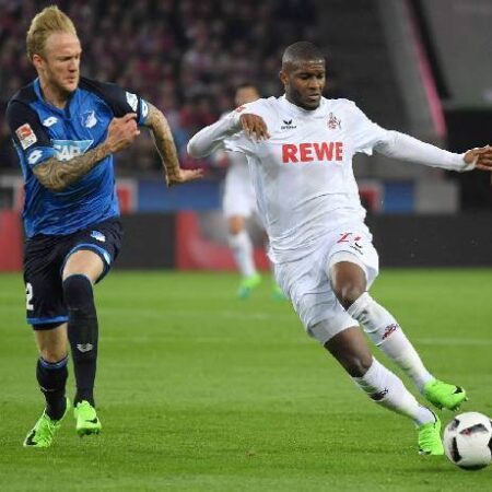 Soi kèo, dự đoán Macao Koln vs Hoffenheim, 1h30 ngày 31/10