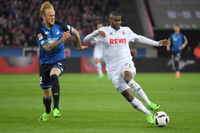 Soi kèo, dự đoán Macao Koln vs Hoffenheim, 1h30 ngày 31/10