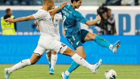 Soi kèo, dự đoán Macao Krasnodar vs Zenit, 23h30 ngày 30/10