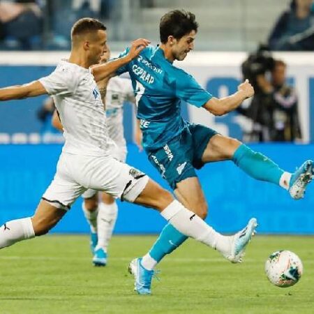 Soi kèo, dự đoán Macao Krasnodar vs Zenit, 23h30 ngày 30/10