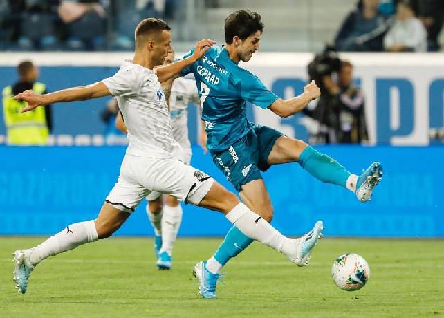 Soi kèo, dự đoán Macao Krasnodar vs Zenit, 23h30 ngày 30/10