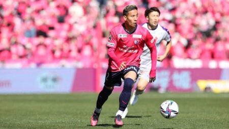 Soi kèo, dự đoán Macao Kyoto Sanga vs Cerezo Osaka 13h00 ngày 29/10