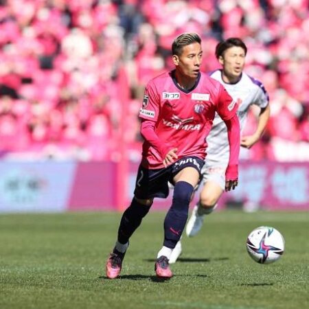 Soi kèo, dự đoán Macao Kyoto Sanga vs Cerezo Osaka 13h00 ngày 29/10