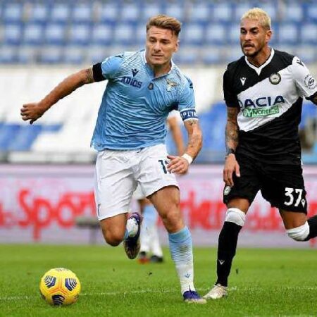 Soi kèo, dự đoán Macao Lazio vs Udinese, 20h ngày 16/10