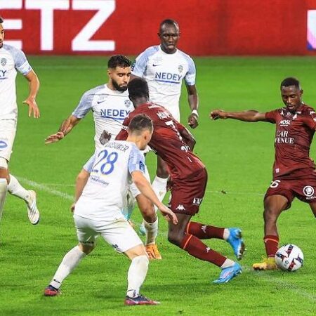 Soi kèo, dự đoán Macao Le Havre vs Metz 1h45 ngày 25/10
