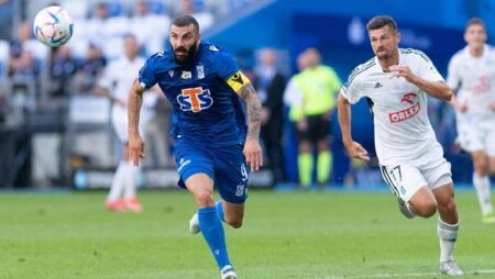 Soi kèo, dự đoán Macao Lech Poznan vs Hapoel, 23h45 ngày 6/10