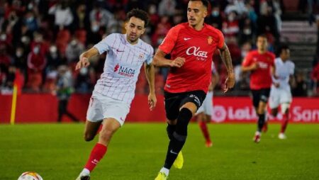 Soi kèo, dự đoán Macao Mallorca vs Sevilla, 23h30 ngày 15/10
