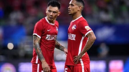 Soi kèo, dự đoán Macao Meizhou Hakka vs Shandong TaiShan, 18h30 ngày 5/10