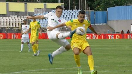 Soi kèo, dự đoán Macao Mioveni vs Hermannstadt, 23h ngày 31/10