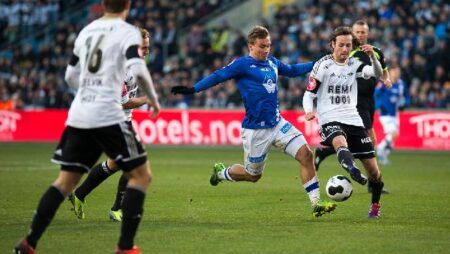 Soi kèo, dự đoán Macao Molde vs Rosenborg, 0h ngày 24/10