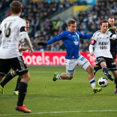 Soi kèo, dự đoán Macao Molde vs Rosenborg, 0h ngày 24/10