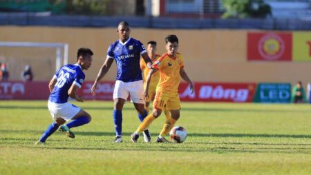 Soi kèo, dự đoán Macao Nam Định vs Thanh Hóa, 18h ngày 22/10