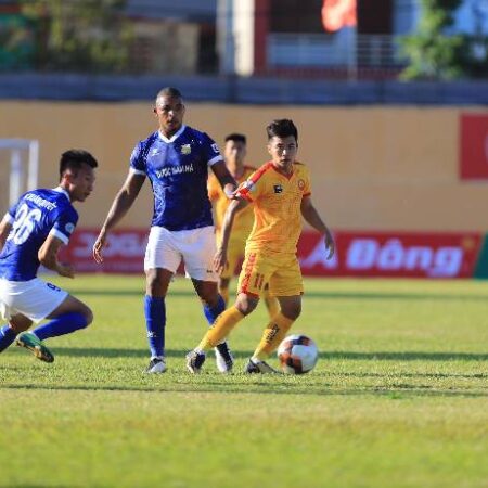 Soi kèo, dự đoán Macao Nam Định vs Thanh Hóa, 18h ngày 22/10