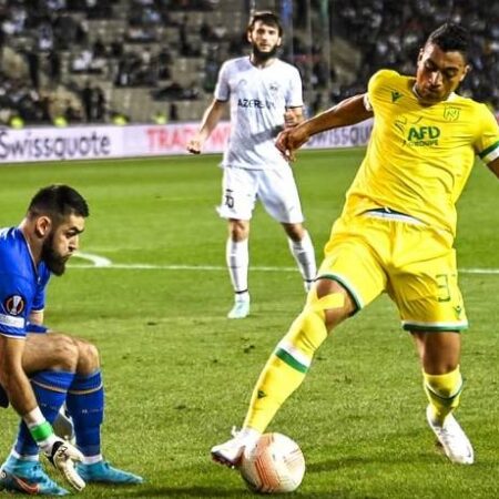 Soi kèo, dự đoán Macao Nantes vs Qarabag 2h00 ngày 28/10