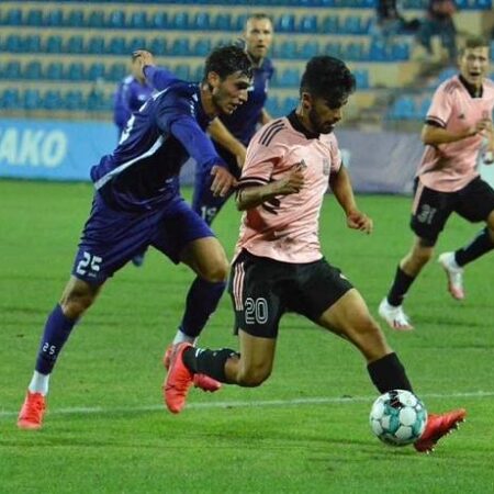Soi kèo, dự đoán Macao Noah vs BKMA 18h00 ngày 19/10