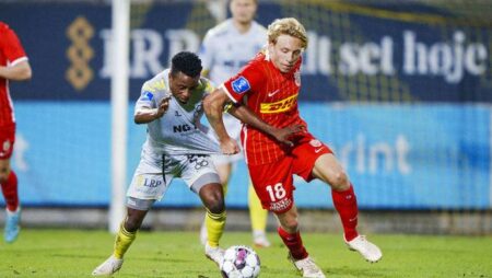 Soi kèo, dự đoán Macao Nordsjaelland vs Randers, 0h ngày 4/10