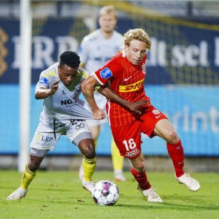 Soi kèo, dự đoán Macao Nordsjaelland vs Randers, 0h ngày 4/10