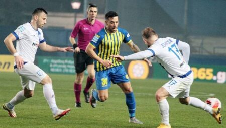 Soi kèo, dự đoán Macao PAS Giannina vs Panaitolikos 22h00 ngày 3/10