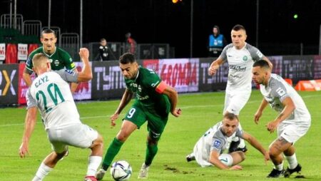 Soi kèo, dự đoán Macao Radomiak vs Warta Poznan 1h00 ngày 1/11