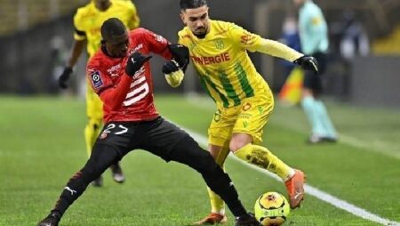 Soi kèo, dự đoán Macao Rennes vs Nantes, 22h05 ngày 9/10