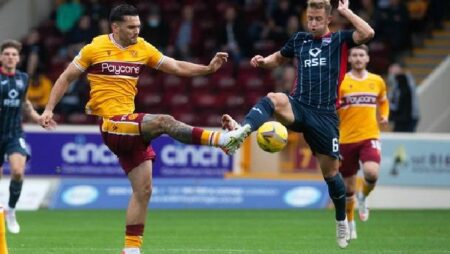 Soi kèo, dự đoán Macao Ross County vs Motherwell, 1h45 ngày 5/10